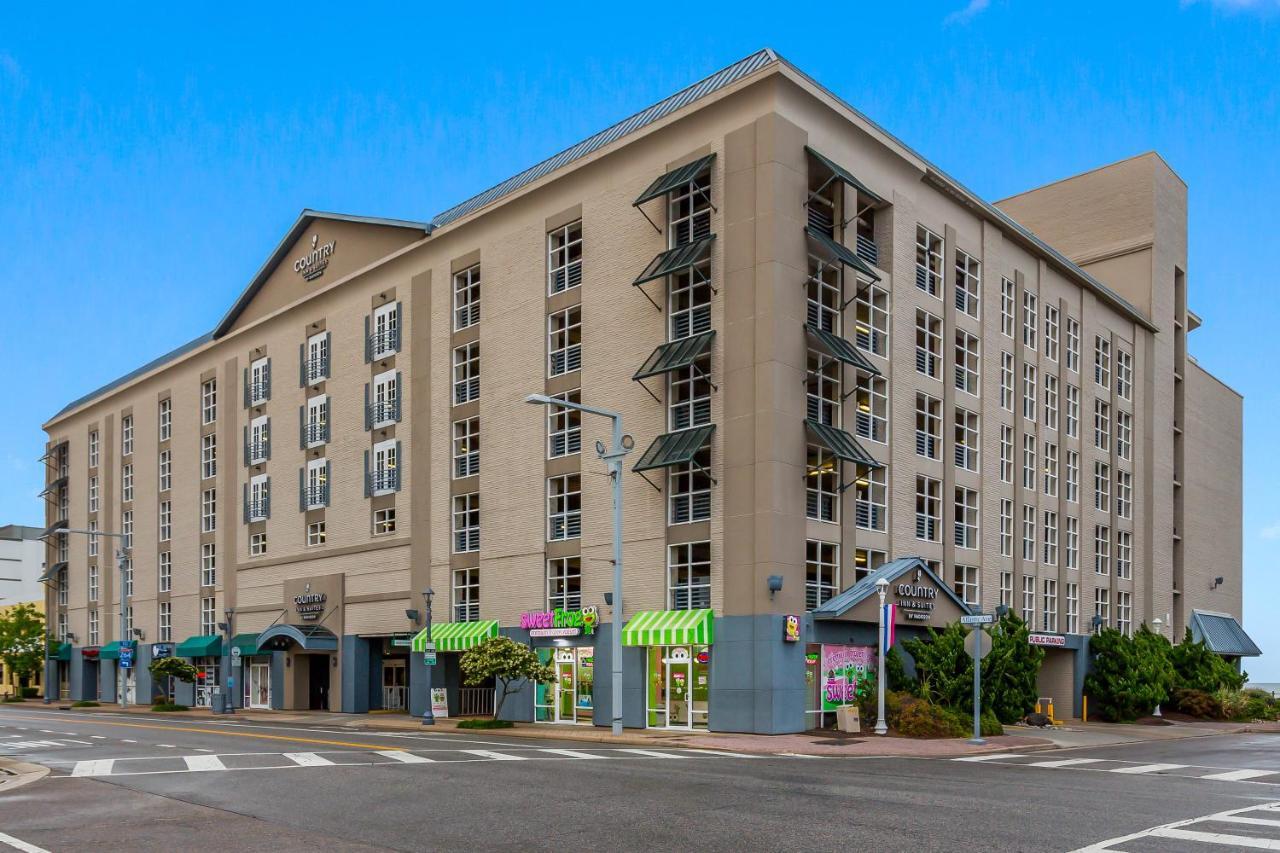 Country Inn & Suites By Radisson, Virginia Beach Oceanfront , Va Екстериор снимка