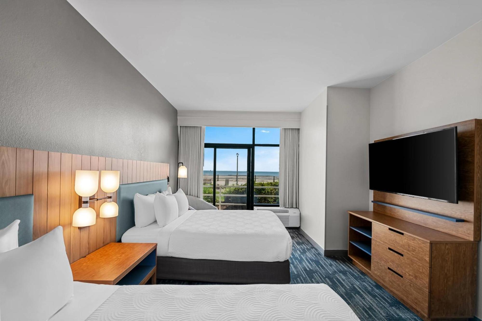 Country Inn & Suites By Radisson, Virginia Beach Oceanfront , Va Екстериор снимка