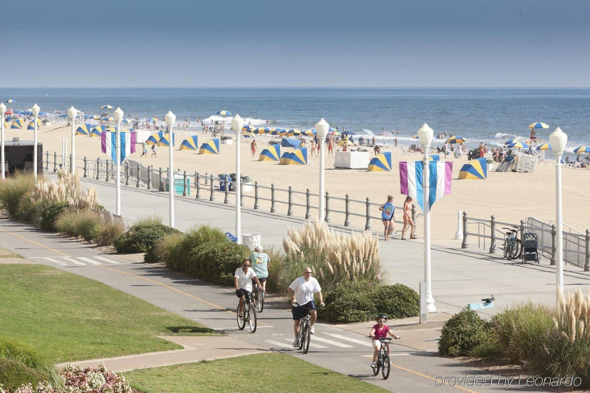 Country Inn & Suites By Radisson, Virginia Beach Oceanfront , Va Съоръжения снимка